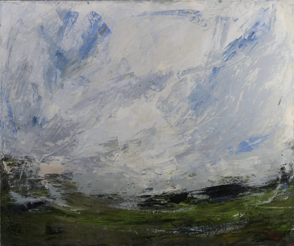 Transient Atmosphere