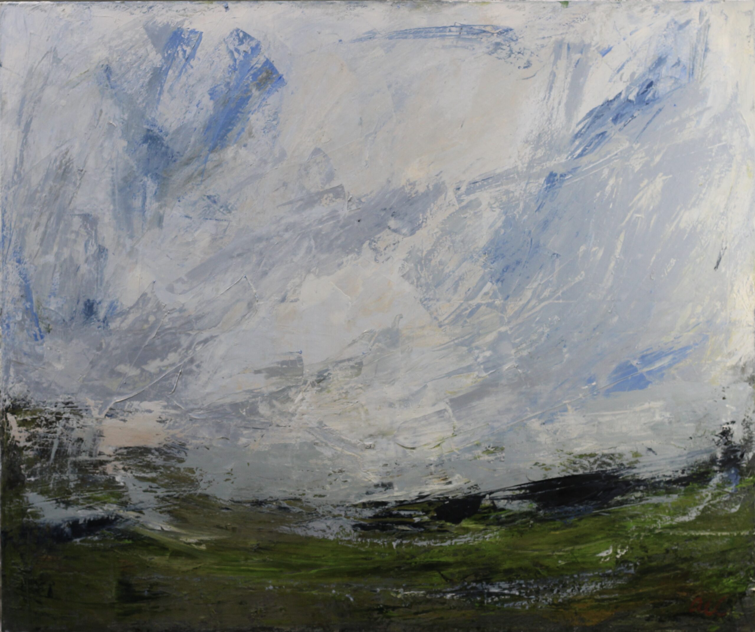 Transient Atmosphere